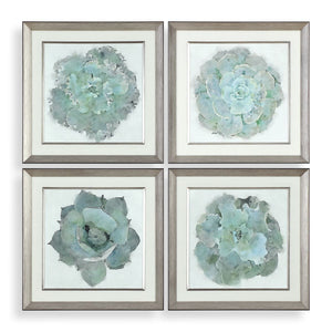 Natural Beauties Framed Prints, S/4 - eye-catching art pieces to enhance your home design | Image 2 | InSTYLE Home & Rugs