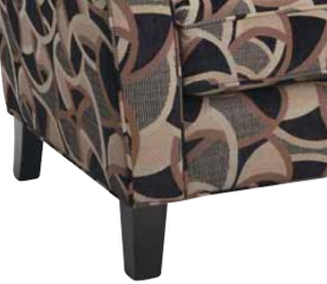 Superstyle® Multi 34" x 34" Accent Chair