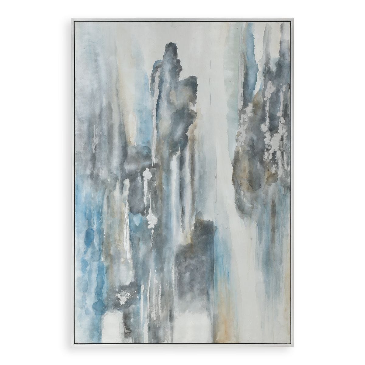 Celebrate Hand Painted Canvas - eye-catching art pieces to enhance your home design | Image 2 | InSTYLE Home & Rugs