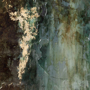 Rustic Patina Grande Framed Print - eye-catching art pieces to enhance your home design | Image 4 | InSTYLE Home & Rugs