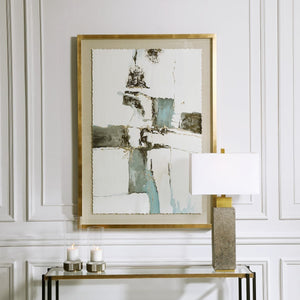 Crosswalk Framed Print - timeless artwork that brings character to any space | Image 1 | InSTYLE Home & Rugs