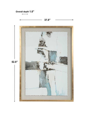 Crosswalk Framed Print - timeless artwork that brings character to any space | Image 7 | InSTYLE Home & Rugs