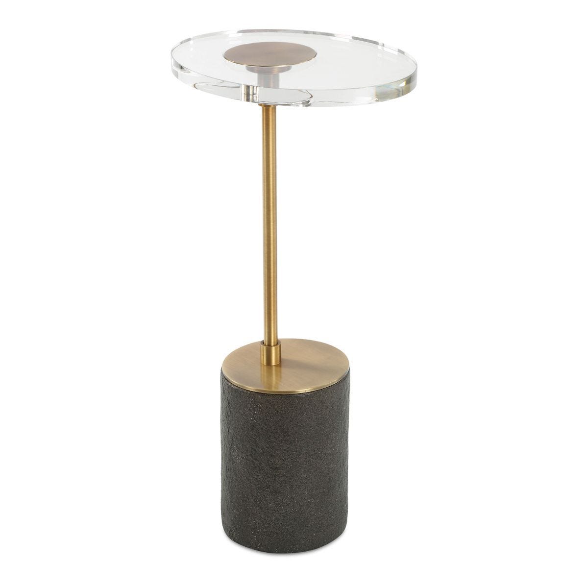 Kaufman Accent Table - chic accent table for contemporary home interiors | Image 1 | InSTYLE Home & Rugs