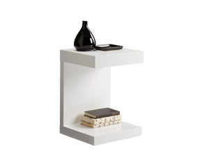 Bachelor End Table - accent tables for living rooms | Image 7 | InSTYLE Home & Rugs