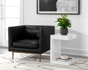 Bachelor End Table - accent tables for living rooms | Image 2 | InSTYLE Home & Rugs