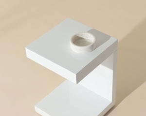 Bachelor End Table - accent tables for living rooms | Image 6 | InSTYLE Home & Rugs