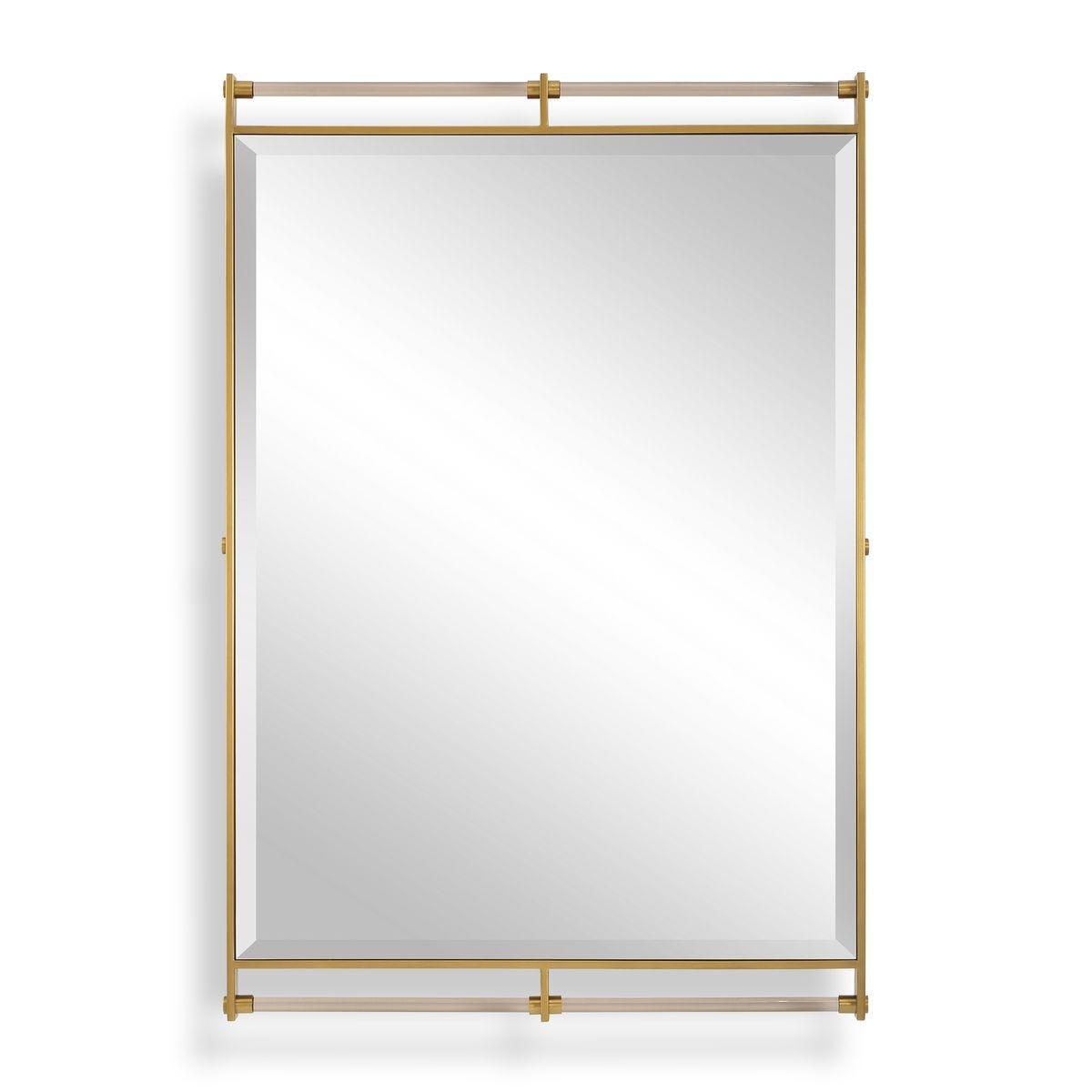 Ripoll Mirror - elegant and functional accent pieces for any room | Image 1 | InSTYLE Home & Rugs