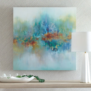 Frameless Giclee on Canvas - eye-catching art pieces to enhance your home design | Image 1 | InSTYLE Home & Rugs