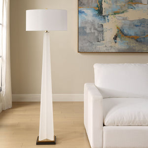 Rosin Floor Lamp - perfect lighting for modern homes | Image 5 | InSTYLE Home & Rugs