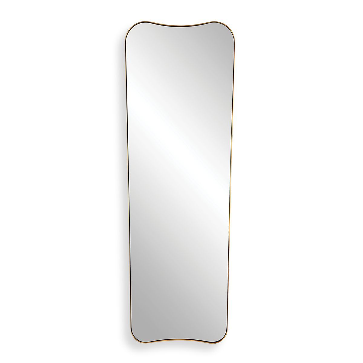 Belvoir Large Mirror - elegant and functional accent pieces for any room | Image 1 | InSTYLE Home & Rugs