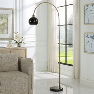 Floor Lamp W26120-1 - contemporary lamps for stylish lighting solutions | Image 3 | InSTYLE Home & Rugs