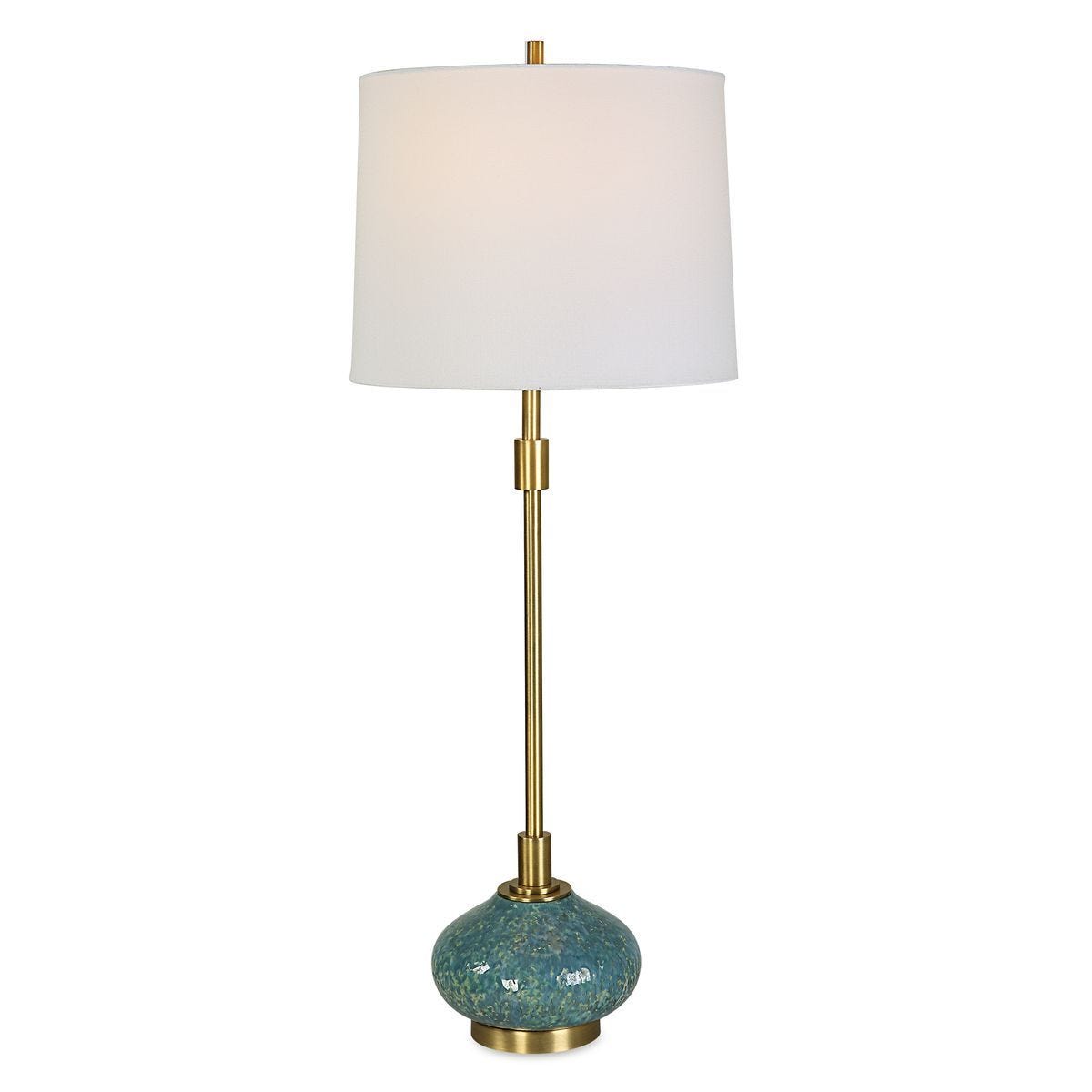 Kaimana Buffet Lamp - elegant lamps to enhance your room ambiance | Image 1 | InSTYLE Home & Rugs