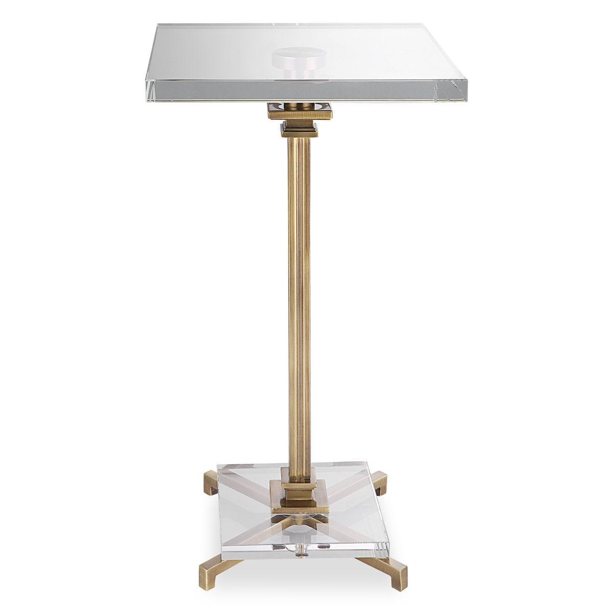 Richelieu Drink Table - accent tables for living rooms | Image 1 | InSTYLE Home & Rugs