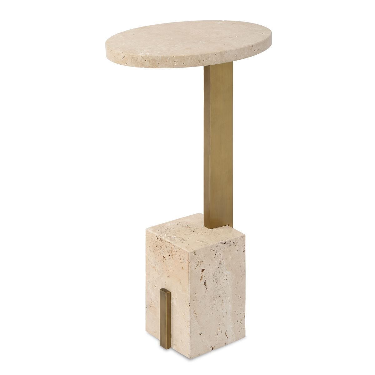 Feranno Accent Table - chic accent table for contemporary home interiors | Image 1 | InSTYLE Home & Rugs