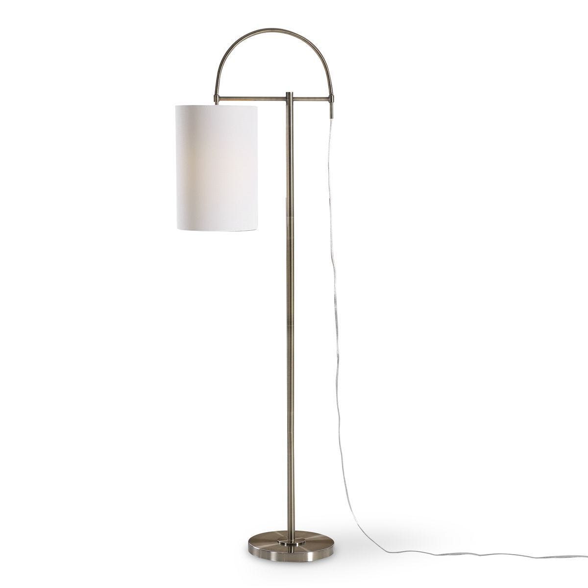 Floor Lamp W26071-1 - elegant lamps to enhance your room ambiance | Image 1 | InSTYLE Home & Rugs
