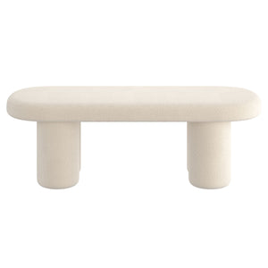 Azoro Bench - durable benches with modern style | Image 6 | InSTYLE Home & Rugs
