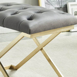 Rada Bench - perfect for entryways or patios | Image 15 | InSTYLE Home & Rugs