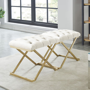 Rada Bench - perfect for entryways or patios | Image 20 | InSTYLE Home & Rugs