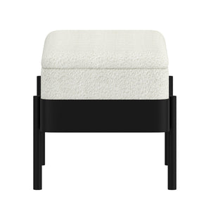 Odell Storage Bench - perfect for entryways or patios | Image 4 | InSTYLE Home & Rugs