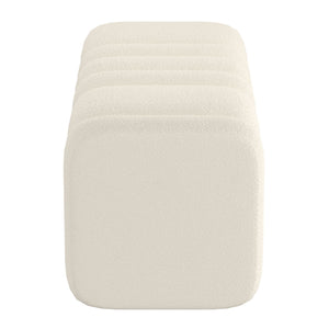 Rigel Large Ottoman Bench - comfortable ottomans for any room | Image 12 | InSTYLE Home & Rugs