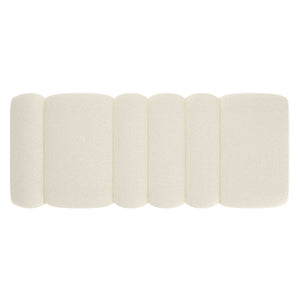 Rigel Large Ottoman Bench - comfortable ottomans for any room | Image 14 | InSTYLE Home & Rugs