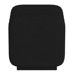 Rigel Small Square Ottoman - chic ottomans for living rooms | Image 5 | InSTYLE Home & Rugs
