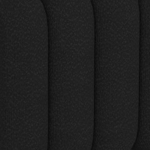 Rigel Small Square Ottoman - chic ottomans for living rooms | Image 8 | InSTYLE Home & Rugs