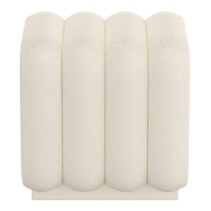 Rigel Small Square Ottoman - chic ottomans for living rooms | Image 13 | InSTYLE Home & Rugs