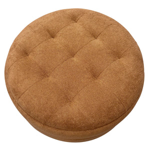 Kepler Round Storage Ottoman - perfect footrests with style | Image 22 | InSTYLE Home & Rugs