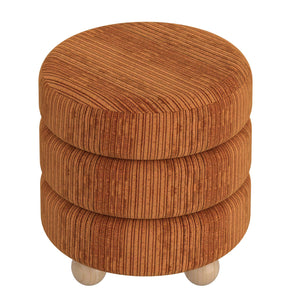 Willo Round Ottoman - perfect footrests with style | Image 19 | InSTYLE Home & Rugs