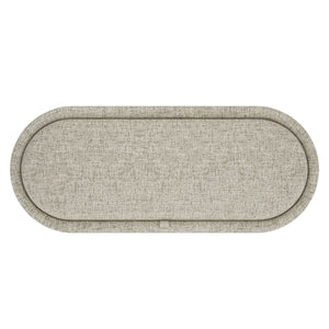 Sezron Storage Ottoman Bench - chic ottomans for living rooms | Image 14 | InSTYLE Home & Rugs