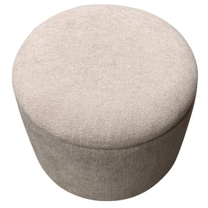 Sadie Round Storage Ottoman - comfortable ottomans for any room | Image 15 | InSTYLE Home & Rugs