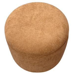 Sadie Round Storage Ottoman - comfortable ottomans for any room | Image 22 | InSTYLE Home & Rugs