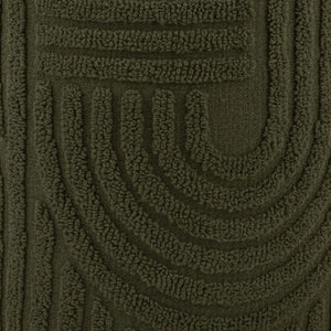 Lullu Round Storage Ottoman - chic ottomans for living rooms | Image 15 | InSTYLE Home & Rugs