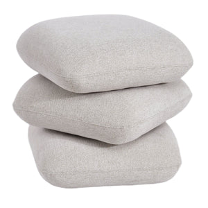 Rylee Square Ottoman - comfortable ottomans for any room | Image 5 | InSTYLE Home & Rugs