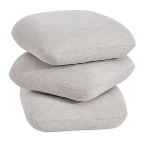 Rylee Square Ottoman - comfortable ottomans for any room | Image 5 | InSTYLE Home & Rugs