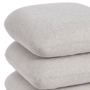Rylee Square Ottoman - comfortable ottomans for any room | Image 7 | InSTYLE Home & Rugs