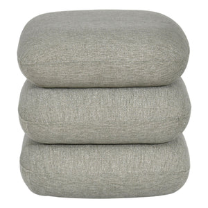 Rylee Square Ottoman - comfortable ottomans for any room | Image 20 | InSTYLE Home & Rugs