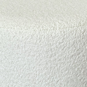 Kiraz Round Ottoman - comfortable ottomans for any room | Image 7 | InSTYLE Home & Rugs