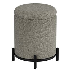 Castor Storage Ottoman - perfect footrests with style | Image 12 | InSTYLE Home & Rugs