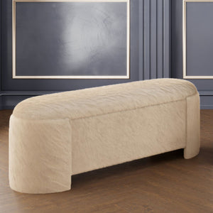 Selene Storage Ottoman - comfortable ottomans for any room | Image 2 | InSTYLE Home & Rugs