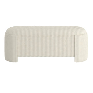 Cybil Storage Ottoman - perfect footrests with style | Image 5 | InSTYLE Home & Rugs
