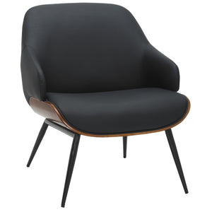 Umber Accent Chair - stylish accent chair to elevate your living room decor | Image 1 | InSTYLE Home & Rugs