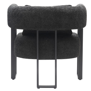 Scarlet Accent Chair - stylish accent chair to elevate your living room decor | Image 4 | InSTYLE Home & Rugs