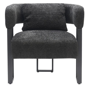 Scarlet Accent Chair - stylish accent chair to elevate your living room decor | Image 6 | InSTYLE Home & Rugs
