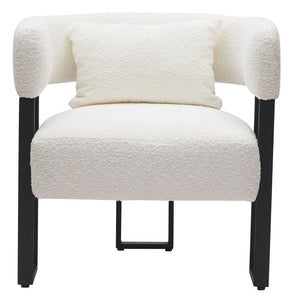 Scarlet Accent Chair - stylish accent chair to elevate your living room decor | Image 13 | InSTYLE Home & Rugs