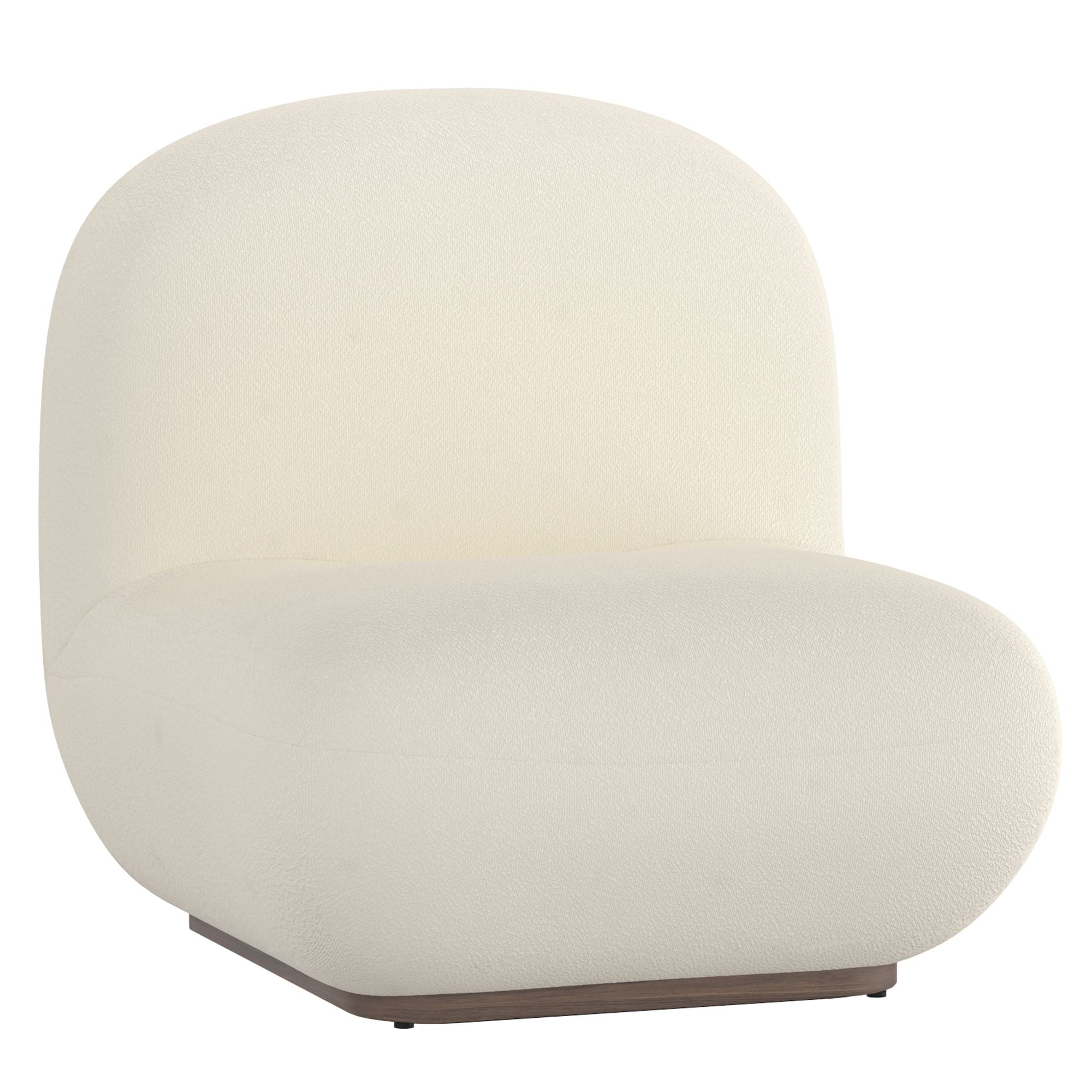 Zilano Accent Chair - modern accent chair with comfortable cushioning and sleek design | Image 1 | InSTYLE Home & Rugs