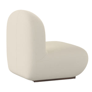 Zilano Accent Chair - modern accent chair with comfortable cushioning and sleek design | Image 3 | InSTYLE Home & Rugs