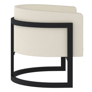 Zhuri Accent Chair - compact accent chair for adding personality to any room | Image 4 | InSTYLE Home & Rugs
