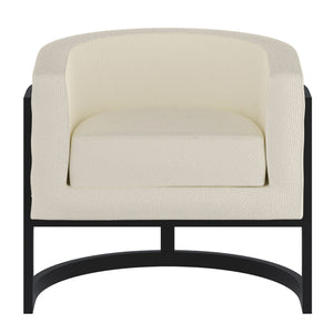 Zhuri Accent Chair - compact accent chair for adding personality to any room | Image 5 | InSTYLE Home & Rugs